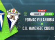 CMMPlay | Formac Villarrubia C. F. - C. D. Manchego Ciudad Real
