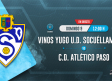 CMMPlay | Yugo UD Socuéllamos - C. D. Atlético El Paso