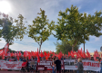 CCOO y UGT se movilizan en Castilla-La Mancha para pedir subidas salariales 