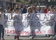 Un centenar de vecinos marchan en Albacete contra el traslado de centro de menores Arco Iris