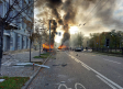 Guerra en Ucrania, al minuto | Varias personas muertas por un bombardeo en el centro de Kiev