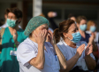 Menos hospitalizados por coronavirus en Castilla-La Mancha: quedan mil camas libres