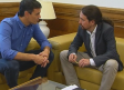 Sánchez e Iglesias respaldan el gobierno de coalición en Castilla-La Mancha