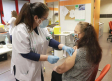 Vacunación en Castilla-La Mancha: más de 24.500 dosis en 48 horas