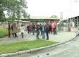 Movilizaciones en Lactalis-Nestlé de Marchamalo para negociar el convenio colectivo
