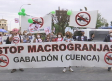 Stop Macrogranjas C-LM exige una moratoria que frene los proyectos de ganadería intensiva
