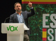 Abascal, en Ciudad Real, niega el pacto Vox-PSOE insinuado por PP