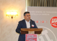 Luis Manuel Monforte, nuevo secretario general de UGT Castilla-La Mancha