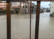 Las lluvias y el viento provocan un centenar de incidencias, la mayoría en Toledo