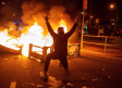 Pablo Hasél: segunda noche de disturbios en Madrid y Barcelona