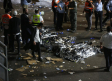 Al menos 44 muertos en una estampida humana durante una fiesta religiosa en Israel