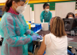 Más de medio millón de dosis de la vacuna contra la covid-19 se han inoculado en mayo en Castilla-La Mancha