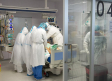 Tres de cada cuatro pacientes hospitalizados por covid en Castilla-La Mancha no están vacunados