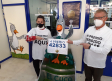 Los dos cuartos premios de la lotería de Navidad reparten suerte en toda Castilla-La Mancha
