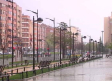Lluvia y nieve en Castilla-La Mancha: hay avisos amarillos en Guadalajara y Albacete