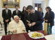 Azafrán de la Mancha en el Vaticano: de Villafranca de los Caballeros a las manos del Papa