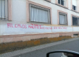 Detenido por delito de odio en Ventas con Peña Aguilera: realizó pintadas homófobas