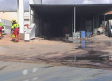 Extinguido el incendio en una nave de una almazara de Madridejos