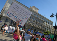 La primera marcha virtual del Orgullo reivindica a las mujeres lesbianas, transexuales y bisexuales.