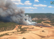 Investigan a cuatro personas como supuestos autores de dos incendios forestales en Cuenca