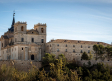 La ARMH de Cuenca homenajea a las víctimas del franquismo en el monasterio de Uclés