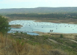 Los embalses en Castilla-La Mancha al 35% de su capacidad: la cabecera del Tajo se seca