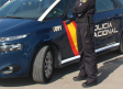 Dos policías evitan que un bebé se atragante con un caramelo en Albacete
