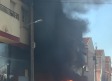 Arden varios contenedores en Tomelloso y causan daños en locales cercanos