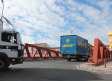 Los paros de transportistas peligran los ingresos del sector logístico