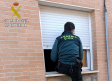 La Guardia Civil auxilia a un hombre que había inhalado gas en Yunclillos