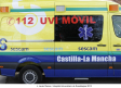Trasladados al hospital dos septuagenarios tras sufrir una colisión entre tres vehículos en La Almarcha