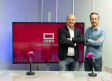 Radio CLM apoya al CF Talavera en su partido más decisivo con un especial del programa '#CLMenJuego' desde la ciudad de la cerámica