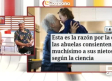 ¿Por qué consienten los abuelos?