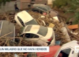 Riada histórica en Cebolla: calles anegadas, casas inundadas y coches arrastrados por la corriente