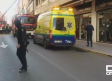 Rescatan a dos personas atrapadas por un incendio en Ciudad Real