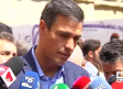 Pedro Sánchez promete ayudas en su visita a Almansa y Caudete