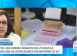 Zúñiga (CSIC), en CMM: "No hay datos de que las vacunas protejan de la infección, sí de la enfermedad"