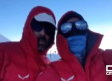 Cumbres del Pacífico: Meta conseguida en Alaska. Felicidades hermanos Romero