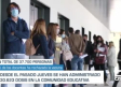 Castilla-La Mancha acelera el proceso de vacunación a mayores de 80 años en Semana Santa