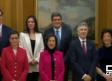 Los 22 ministros de Sánchez prometen sus cargos y toman posesión de sus carteras
