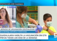 El 63,1% de los jóvenes de Castilla-La Mancha tienen una dosis de la vacuna