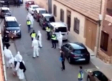 Al menos dos detenidos en Bolaños de Calatrava en una operación antiyihadista