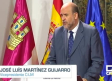Gobierno regional, PSOE y CS firman el acuerdo por la recuperación de Castilla-La Mancha