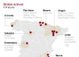 Catorce brotes de coronavirus en España, el más cercano a Castilla-La Mancha en Navalmoral (Cáceres)