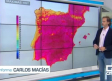 Aviso naranja por calor en Castilla-La Mancha: hasta 42ºC en Toledo