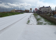 Evalúan los efectos del granizo caído en Castilla-La Mancha