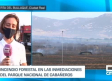 Extinguidos los incendios forestales en Bonete (Albacete) y Retuerta del Bullaque (Ciudad Real)