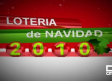 El sorteo de lotería de Navidad en CMM: 20 años contigo