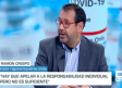 Entrevista a Juan Ramón Crespo: "El pasaporte COVID es una medida necesaria en Castilla-La Mancha"