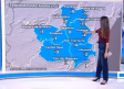 Aviso por frío en Castilla-La Mancha: Albacete, Guadalajara y Cuenca en alerta de nivel amarillo